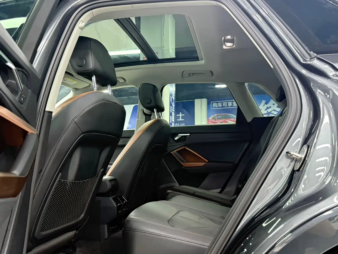 Audi Q3 2022 35 TFSI Fashion Elegance фото 17