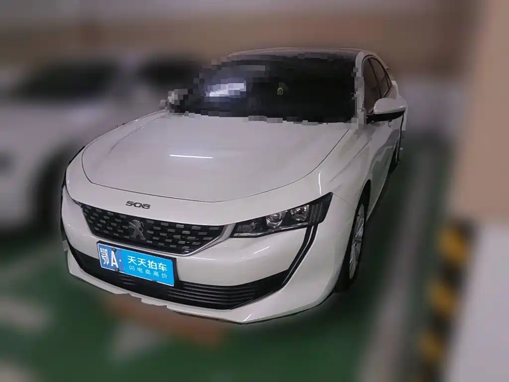 Peugeot 508 2020 2021 508L 360THP PureTech Pioneer Edition