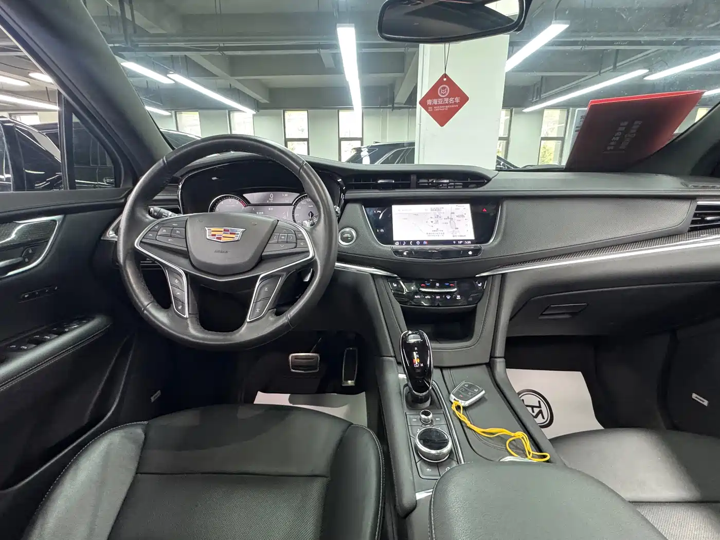 CADILLAC XT5