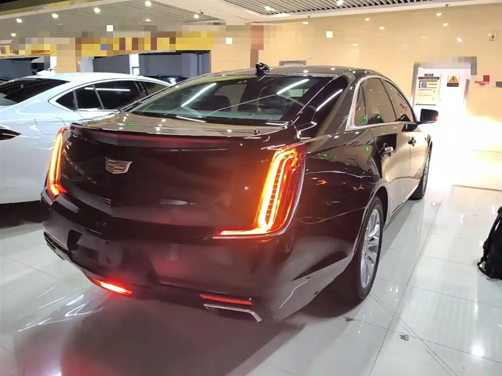 Cadillac XTS 2018 28T Technology фото 7