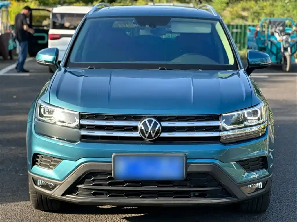 Volkswagen Tharu 2021 280TSI 2WD Luxury Plus фото 21