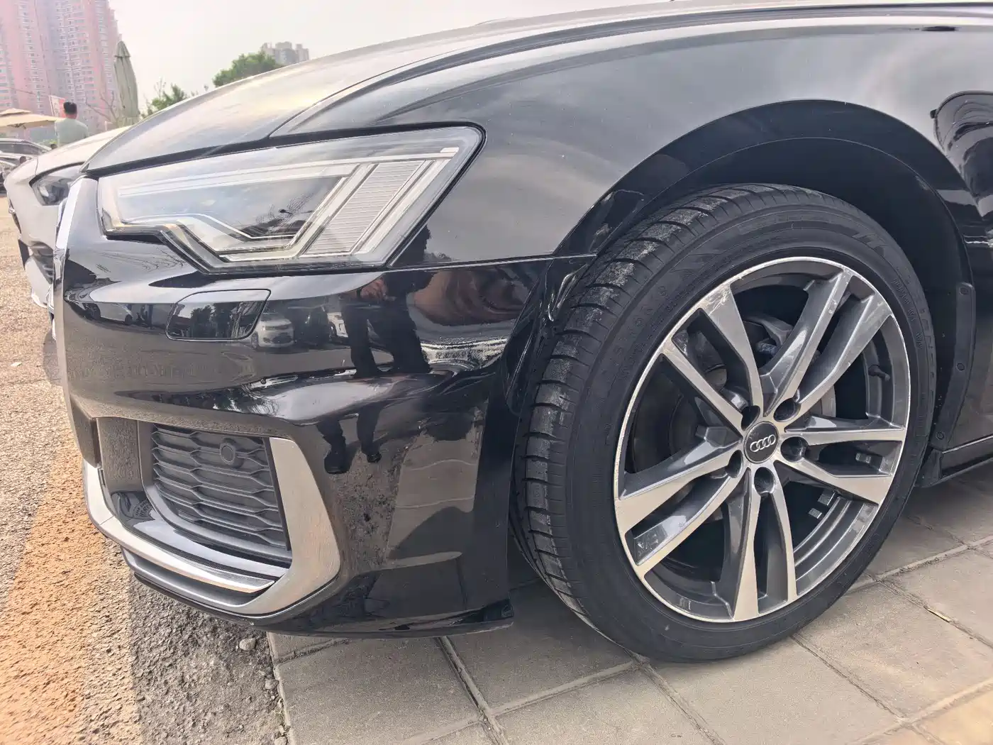 Audi A6L 2019 40 TFSI Luxury Dynamic фото 13