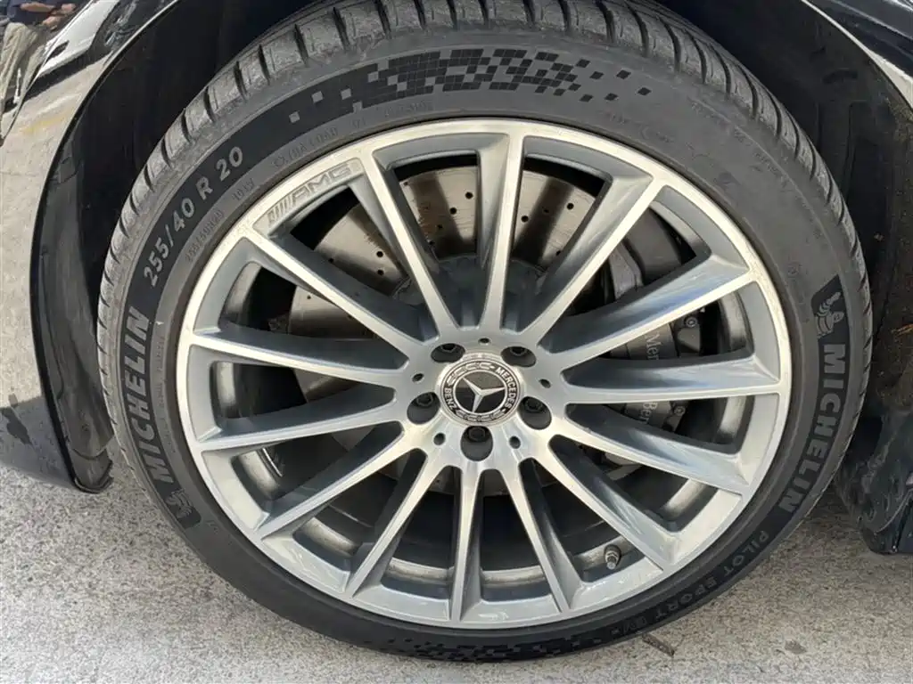 Mercedes-Benz S-Class 2023 Model S 450 L 4MATIC фото 20