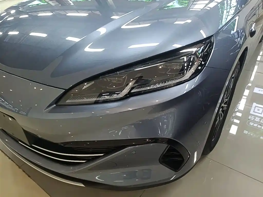 BYD Seal 06 New Energy 2025 DM-i Smart Drive Edition 120KM Luxury фото 24