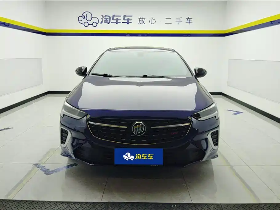 Buick Regal 2021 Facelift GS 28T Elite фото 2
