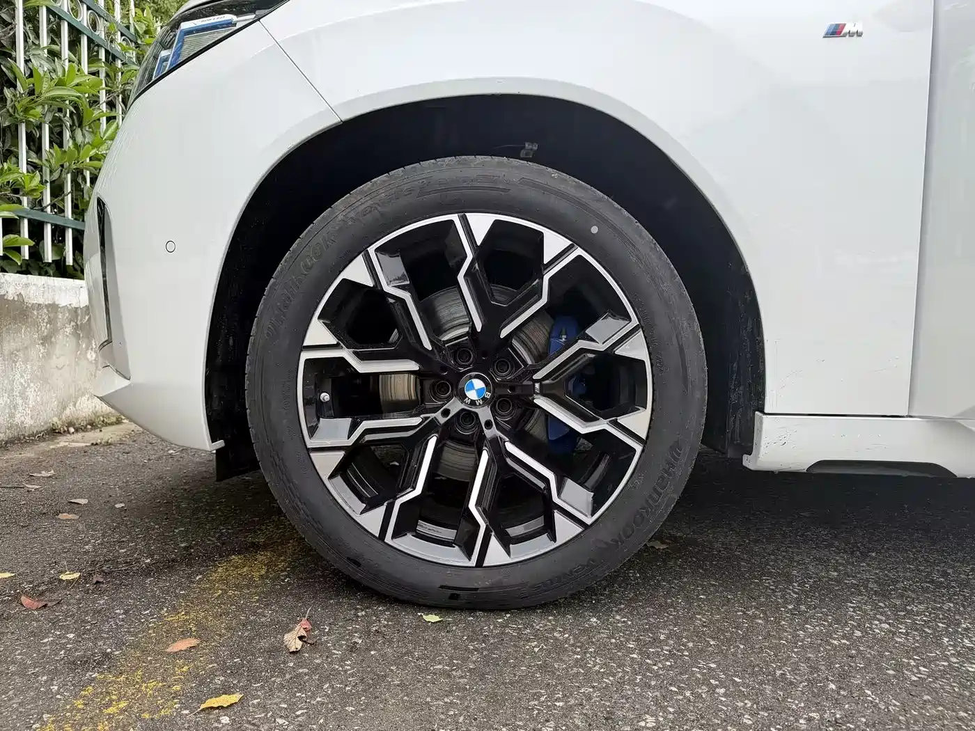BMW X3 2025 xDrive30L Premium Model M Sport Black Package фото 7