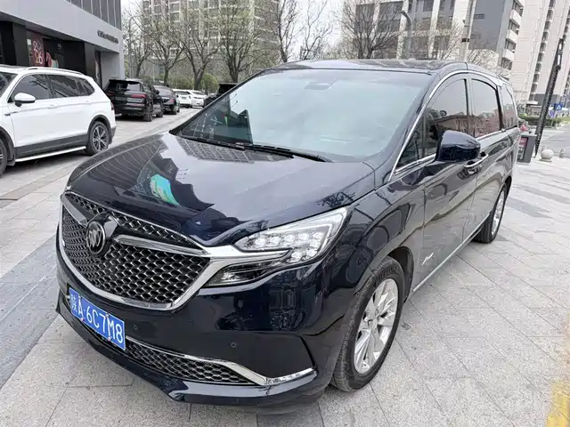 BUICK GL8