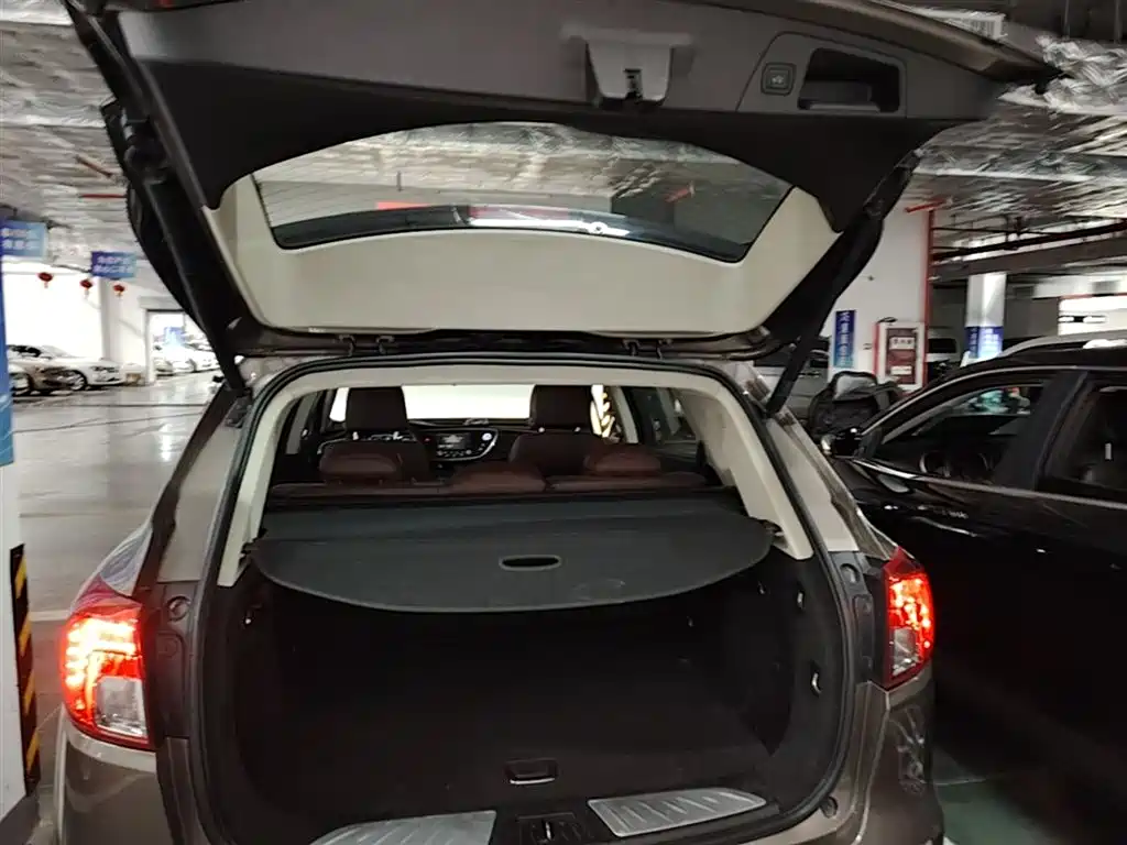 Buick Envision Plus 2014 28T 4WD Elite фото 15