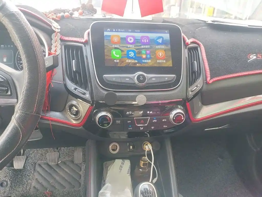Changan CS55 2018 2017 1.5T Manual Xuandong Edition