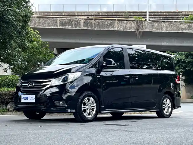  SAIC Maxus Maxus G10 2018 PLUS 2.0T Automatic Elite Edition