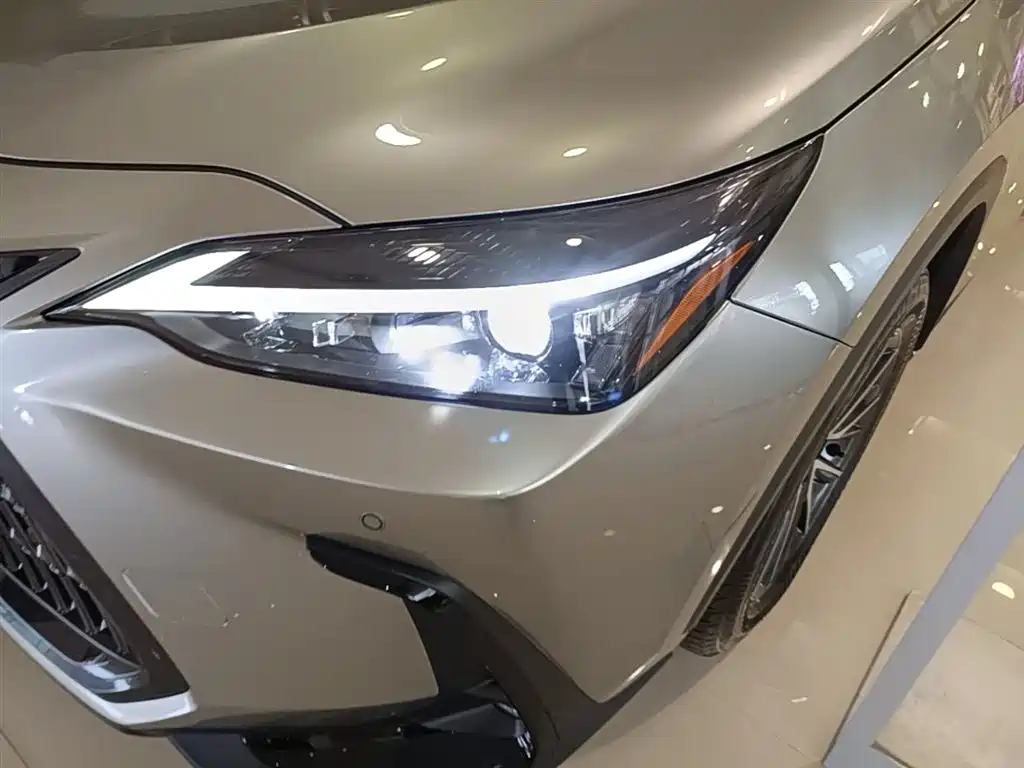 Lexus NX 2024 260 FWD Joy Creation Edition фото 23
