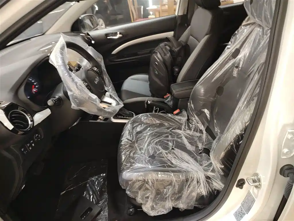 Kia KX1 2021 1.4L CVT Sunroof Version фото 15