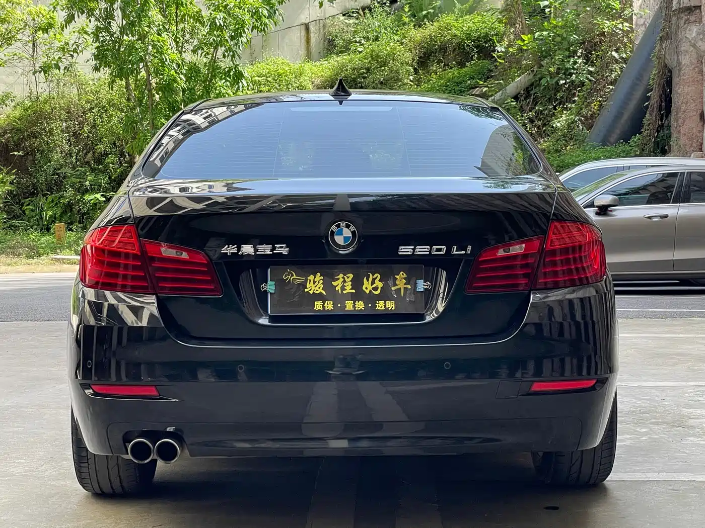 BMW 5 Series 2014 520Li Elegance фото 6