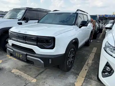 BAIC BJ BJ30
