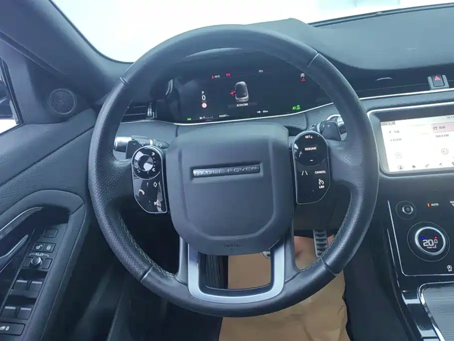 Land Rover Range Rover Evoque 2020 249PS R-DYNAMIC S Sport Edition фото 15