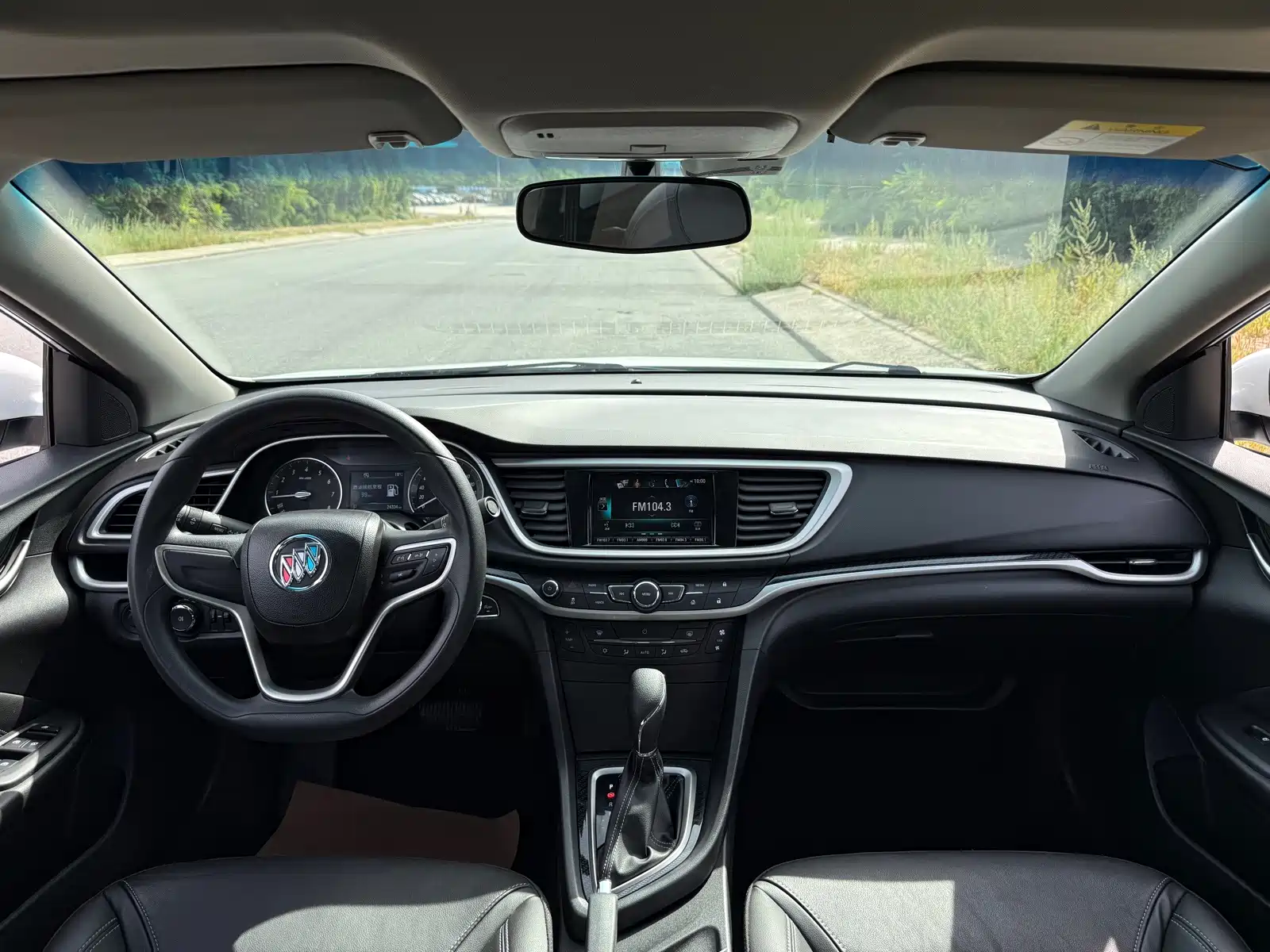 Фото 9 - Buick Excelle