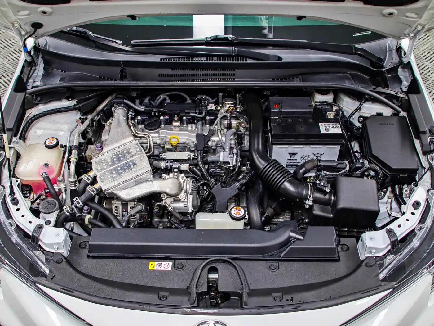 Toyota Levin 2022 185T CVT Sport Edition фото 18