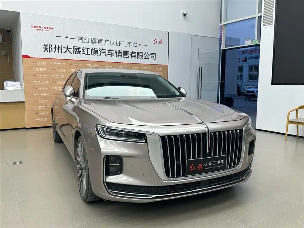 Hongqi H9 2020 2020 2.0T Smart Connection Qi Chang Edition