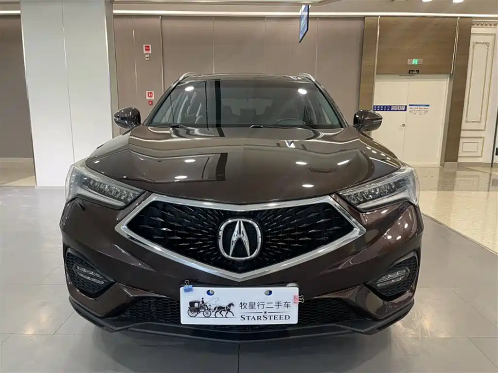 Acura CDX 2019 2017 1.5T AWD Premium Luxury Edition
