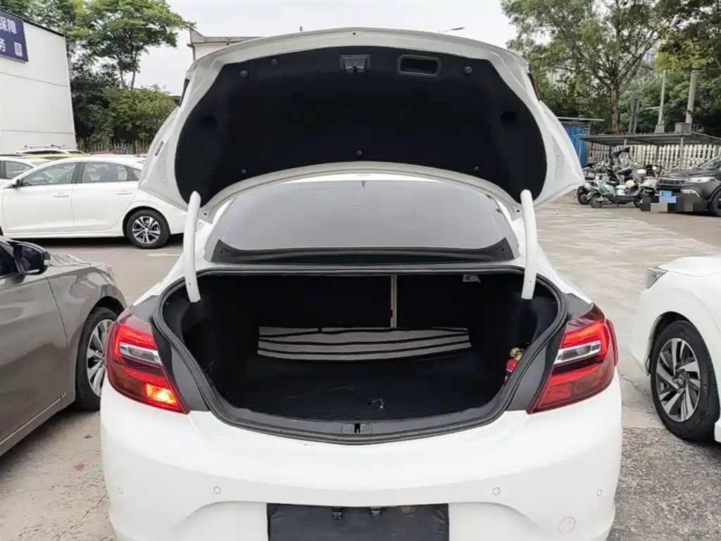 Buick Regal 2015 2.0L Elite Fashion Model фото 19