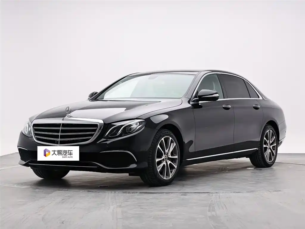 Mercedes-Benz E-Class 2018 Facelift E 300 L Luxury