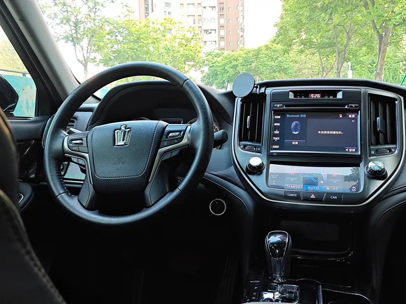 Toyota Crown 2015 2.0T Fashion фото 6