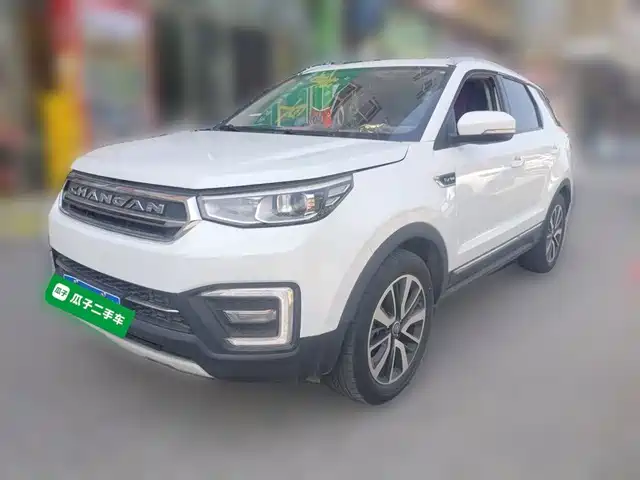 Changan Changan CS55 2017 1.5T Manual Xuandong Edition