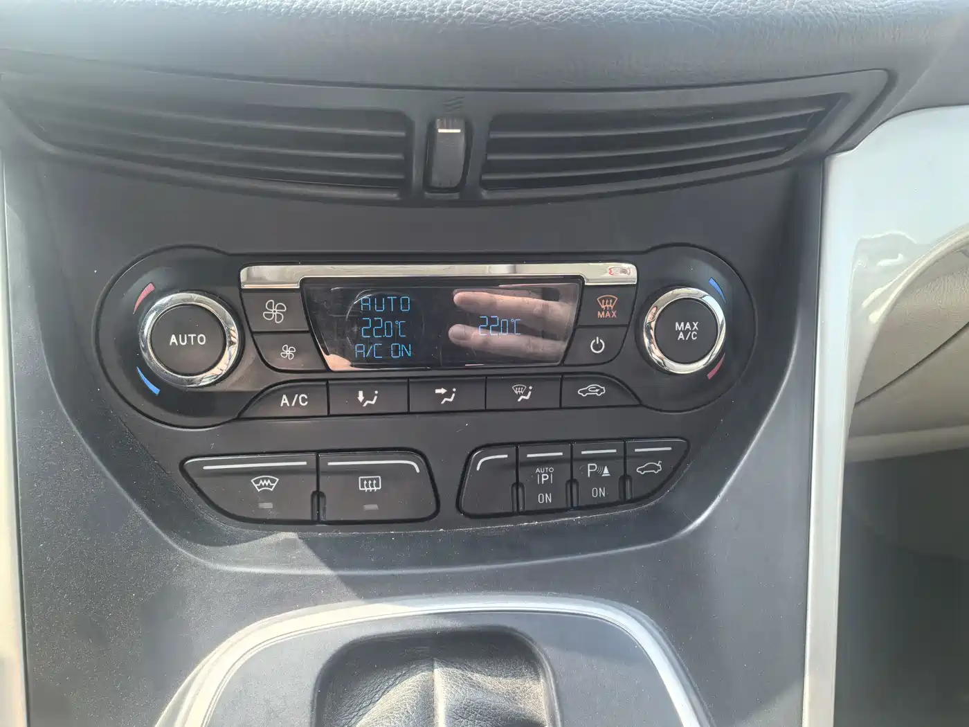 Ford Kuga 2014 2013 2.0L GTDi AWD Premium