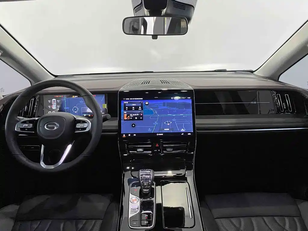 GAC Trumpchi M8 2025 2024 Master Series 400T Premium Edition