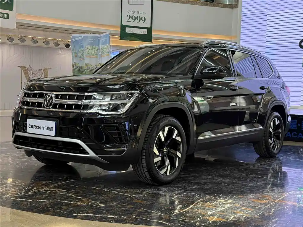 Volkswagen Teramont 2022 380TSI 4MOTION Premium Luxury