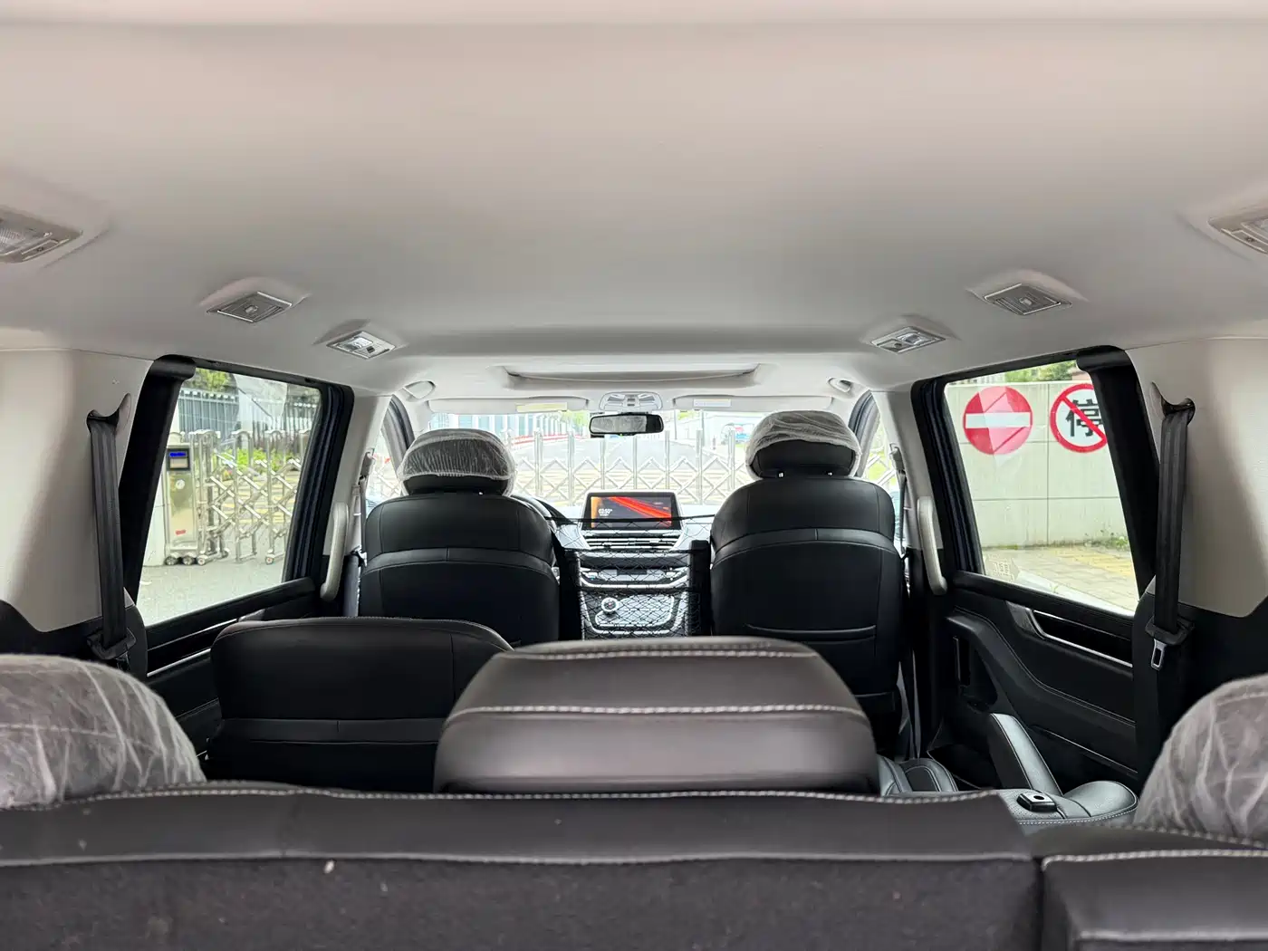 SAIC Maxus Maxus G20 2020 2.0T Diesel Auto Luxury Edition фото 24