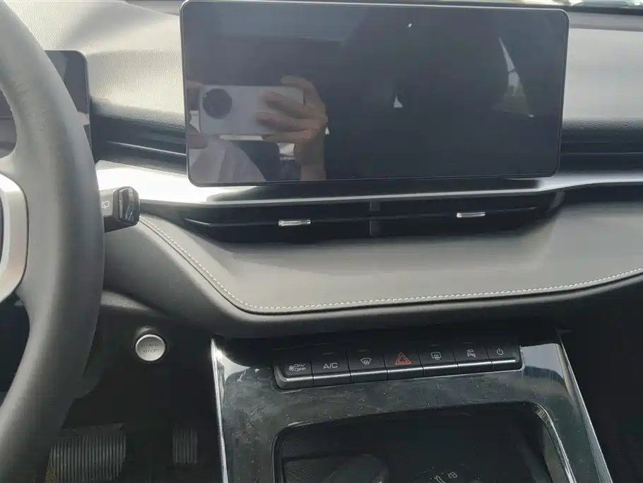 Haval H6 2021 3rd Generation 1.5T Auto 2WD Max фото 13