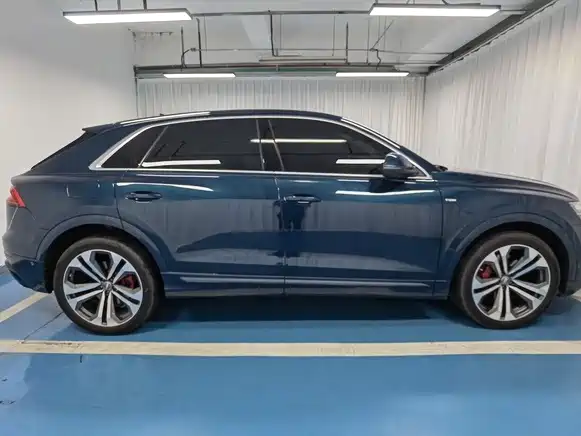 Audi Q8 2019 2019 55 TFSI Supreme Limited Edition