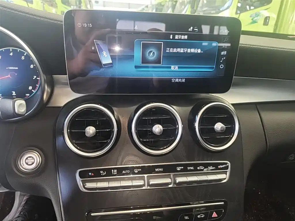 Mercedes-Benz C-Class 2020 Facelift C 200 L Fashion Sport Version фото 13