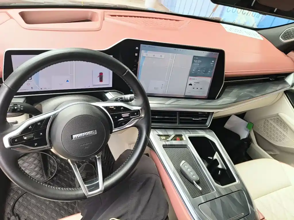 Haval Shenshou 2023 2022 1.5T Smart Enjoyment Edition