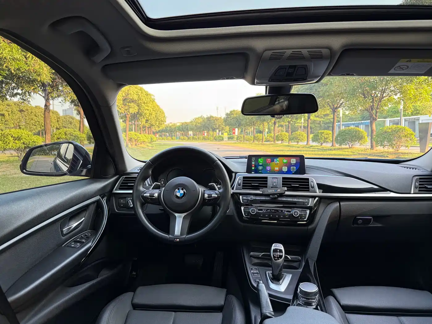 BMW 3 Series 2018 320Li Leading M Sport Package фото 9