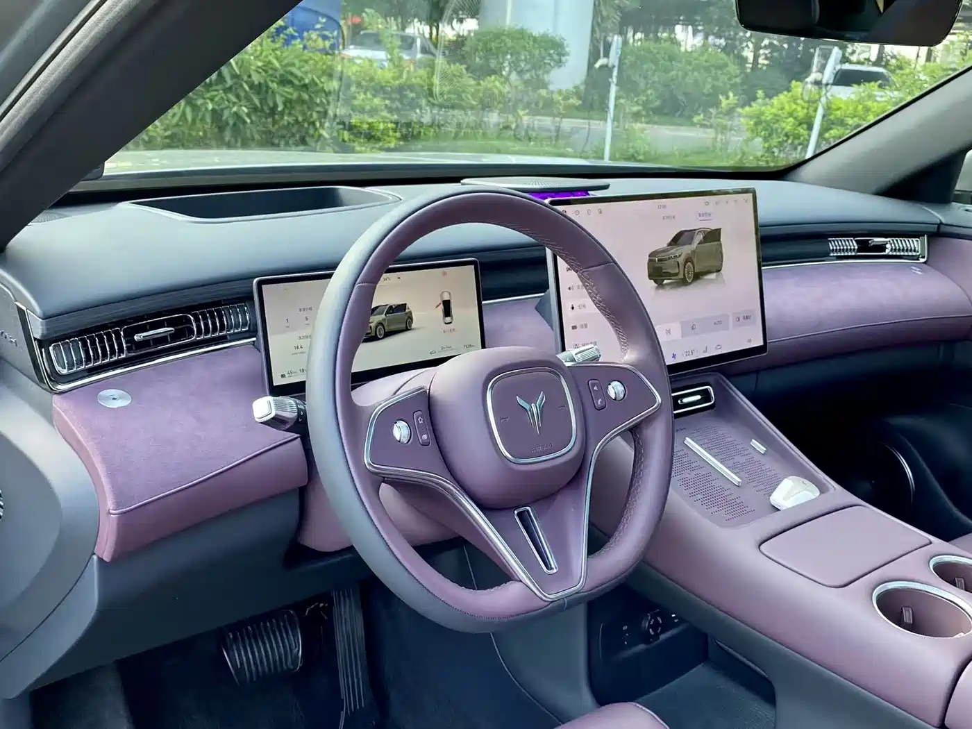 Voyah Auto VOYAH FREE 2025 FREE+ RWD Qiankun Edition фото 6