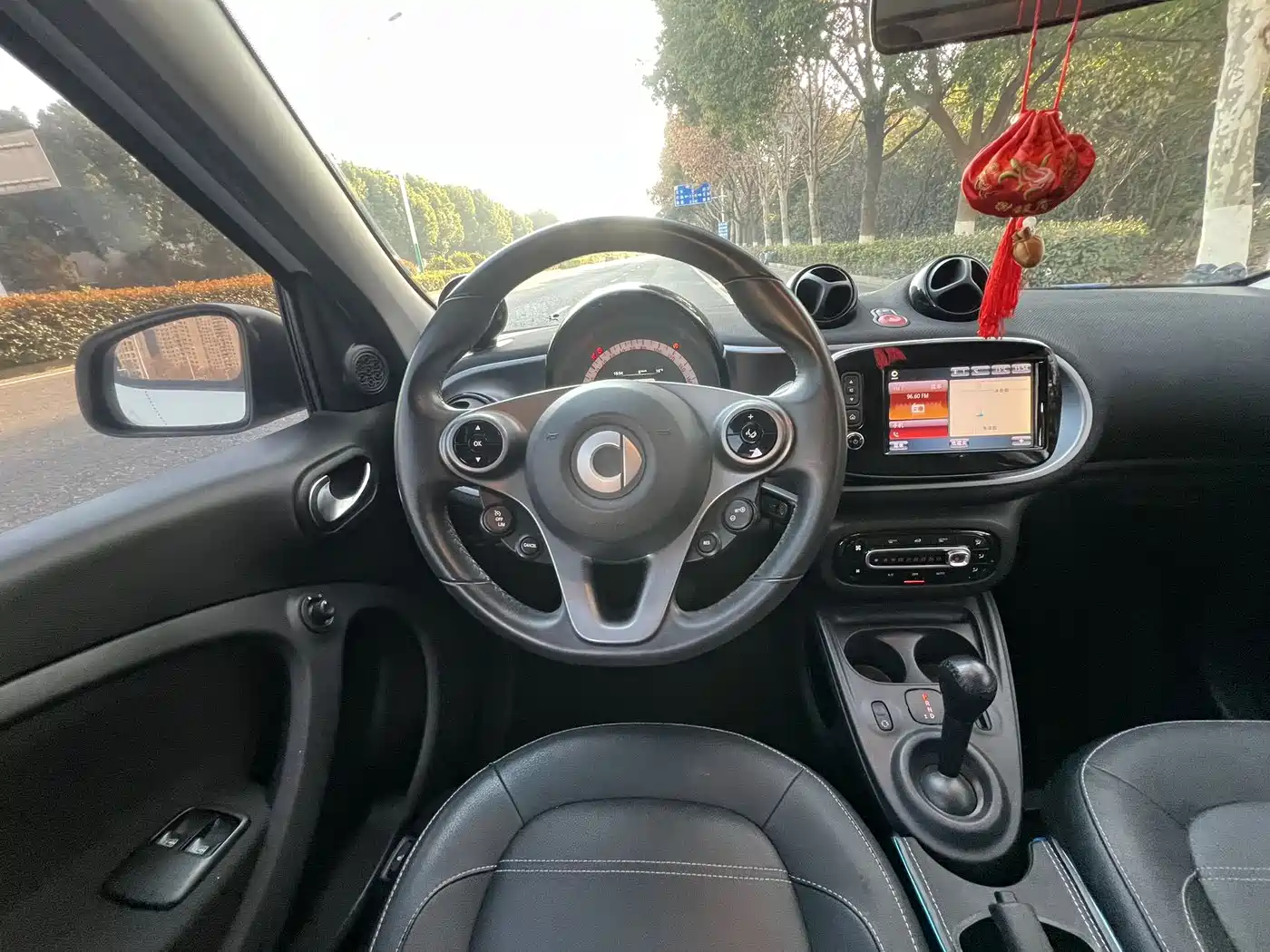 Фото 9 - smart forfour