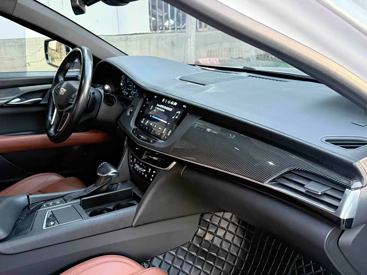 Cadillac CT6 2017 28T Premium фото 15