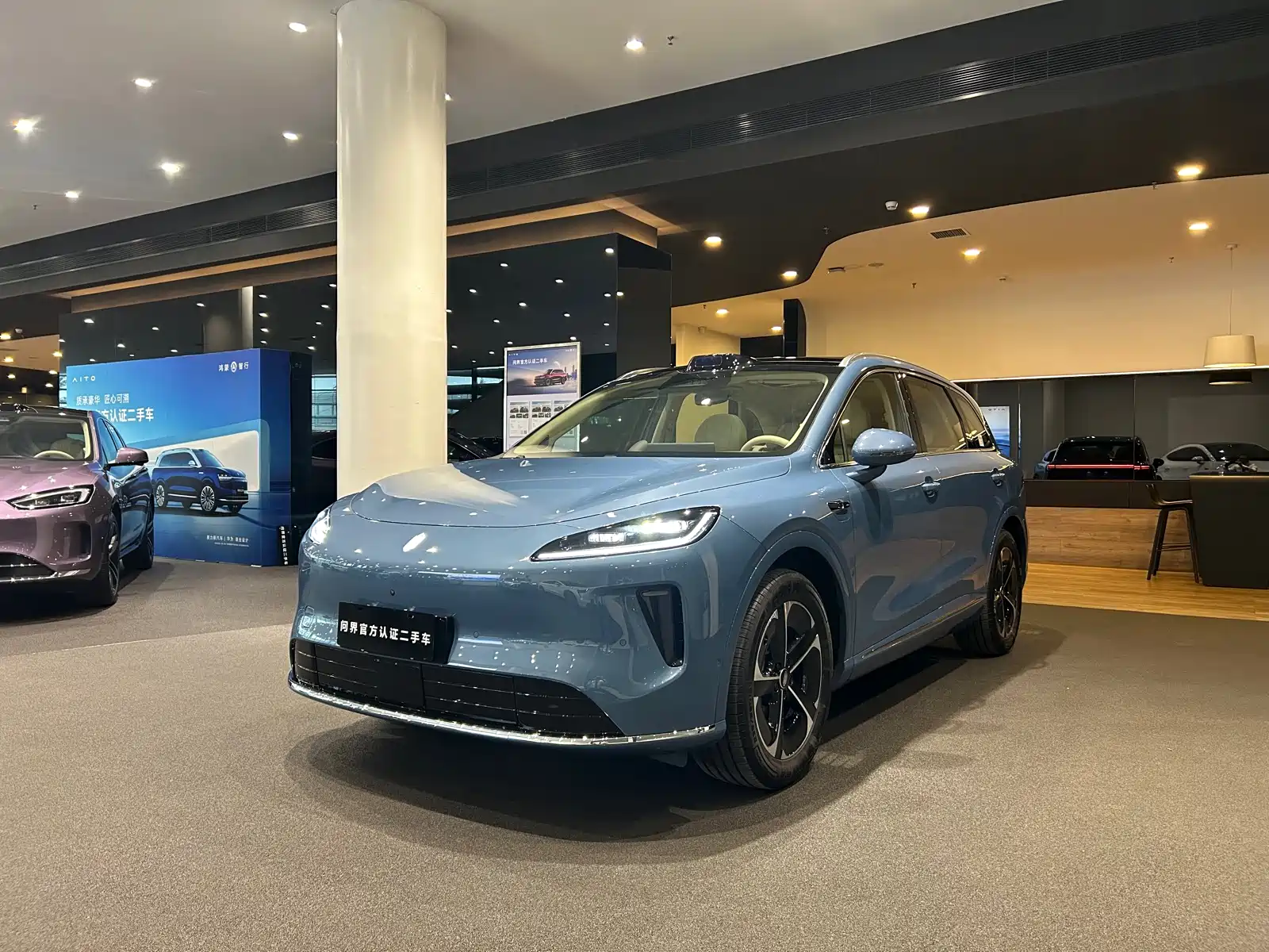Фото 1 - Shangjie SUV