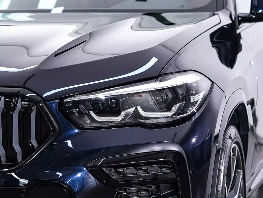 BMW X6 2023 2022 Facelift xDrive30i M Sport Package