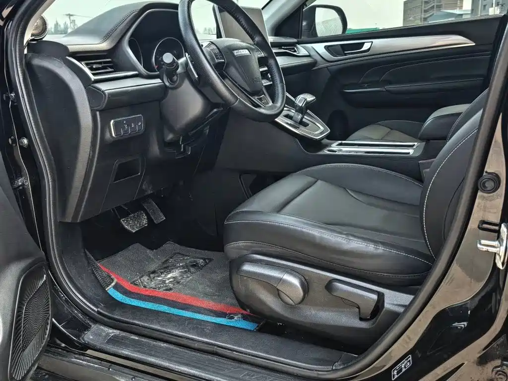 Haval M6 2024 2023 PLUS 1.5T DCT Elite Smart Connect