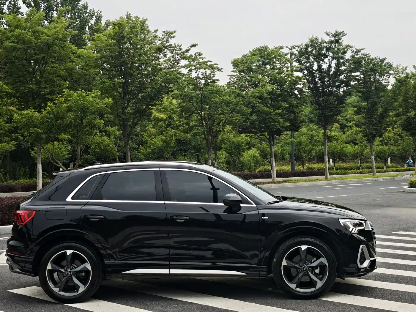 Audi Q3 2023 35 TFSI Fashion Dynamic (1.4T) фото 3