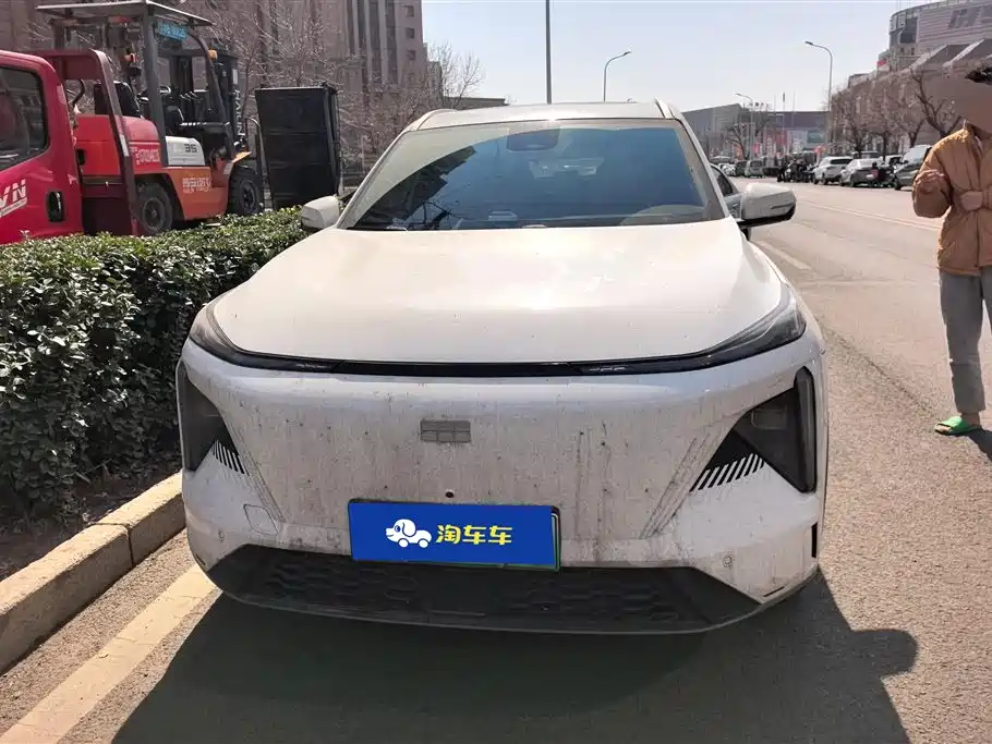 GEELY GALAXY GALAXY L7