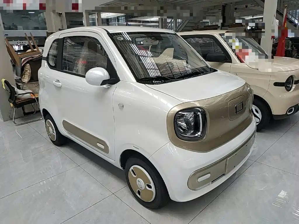 Besturn Bestune Pony 2026 2026 222km Colorful Horse