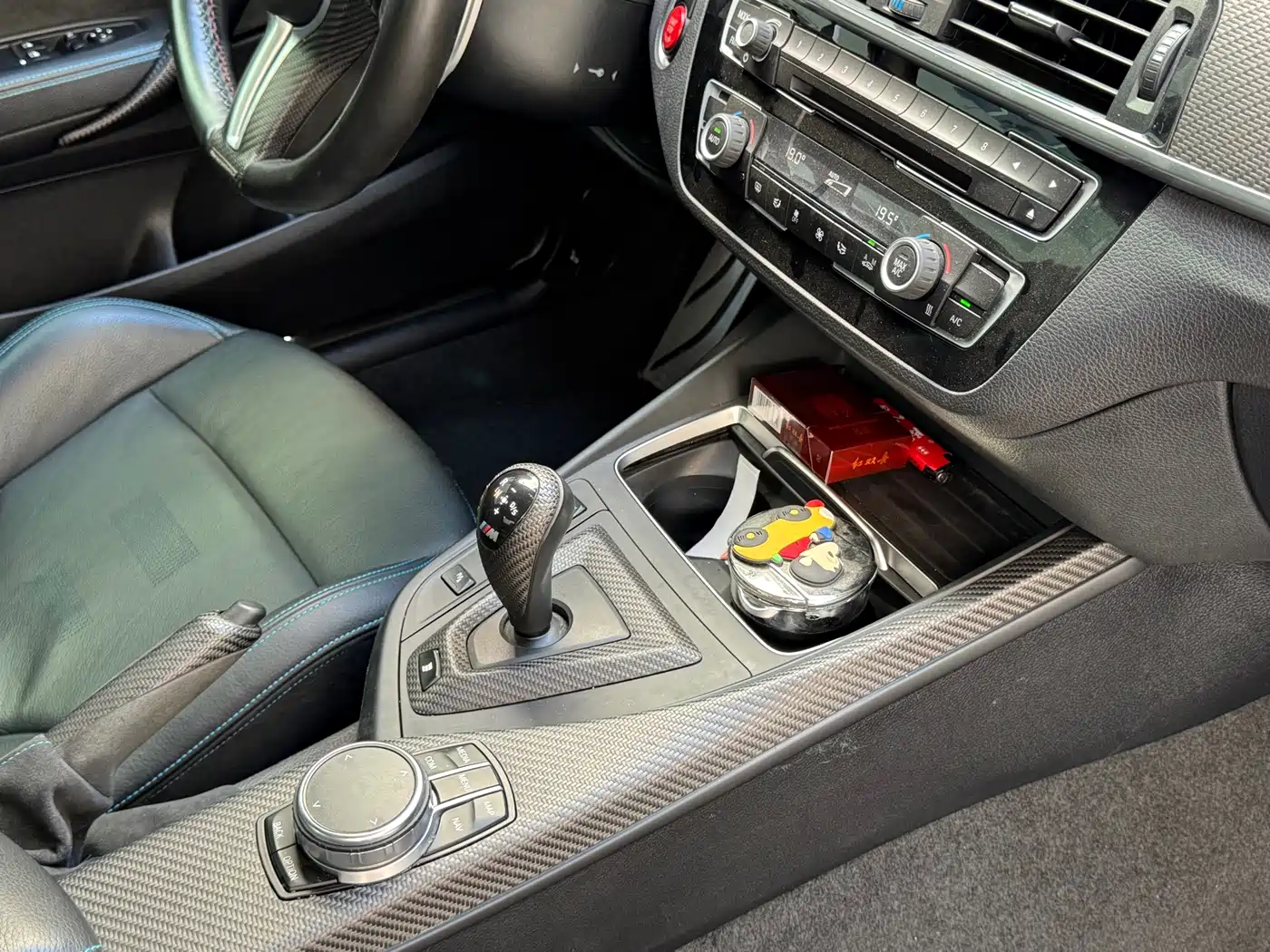 BMW M2 2020 M2 Thunderbolt Limited Edition фото 14