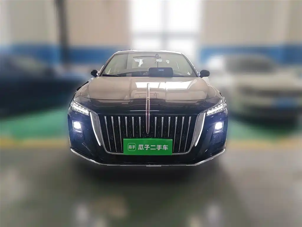 Hongqi H5 2023 1.5T DCT Smart Connect Flag Rhythm фото 24