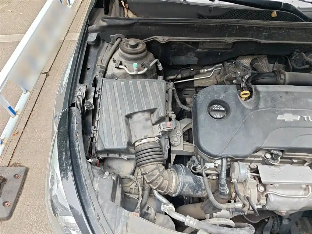 Chevrolet Malibu 2018 530T Automatic Trend Edition фото 21