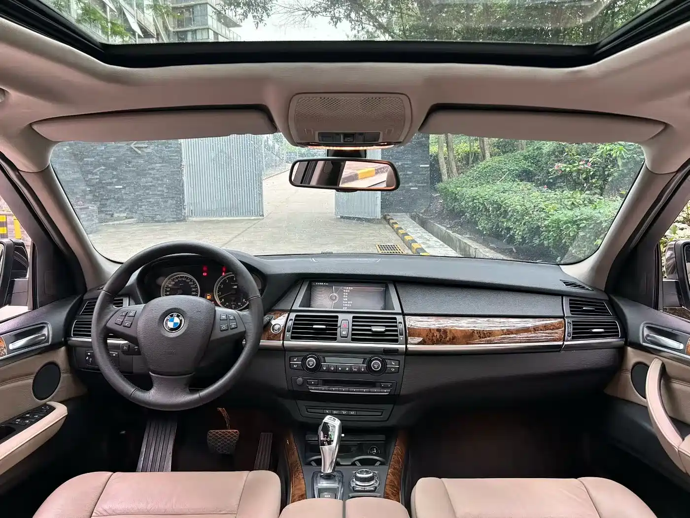 BMW X5 (Import) 2010 2009 xDrive30i Leading