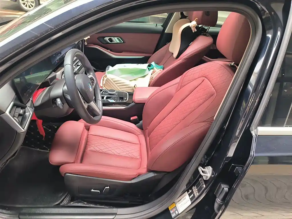 BMW i3 2024 eDrive 35 L фото 8